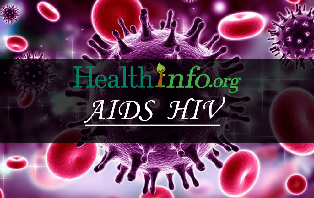 Aids Hiv Acquired Immune Deficiency Syndrome Human Immunodeficiency