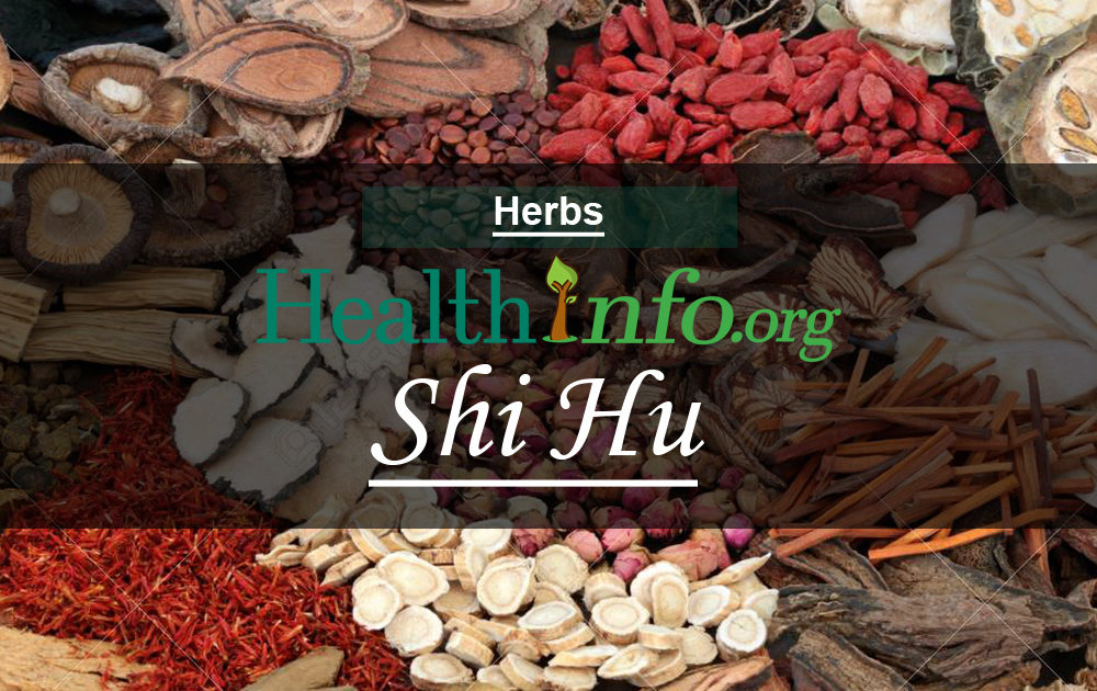 Shi Hu Health Info