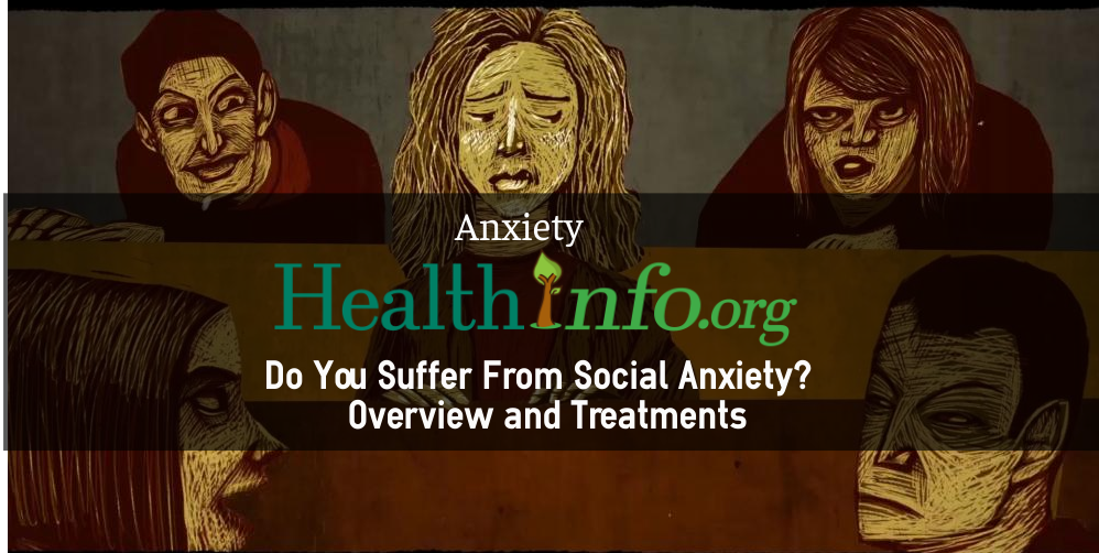 Best Medication For Social Anxiety 2020 - Health-Info.org