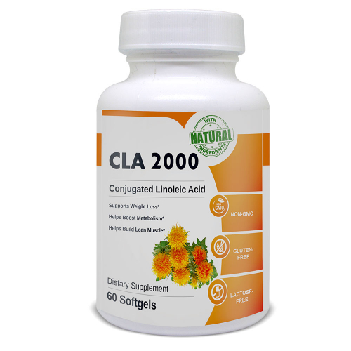 CLA strong fast slimming pills in 2020