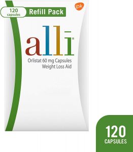 alli diet pills are fda approved 