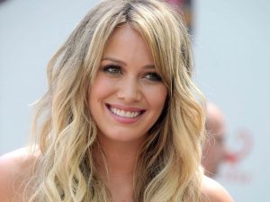 hilary duff and the best fat burning supplements