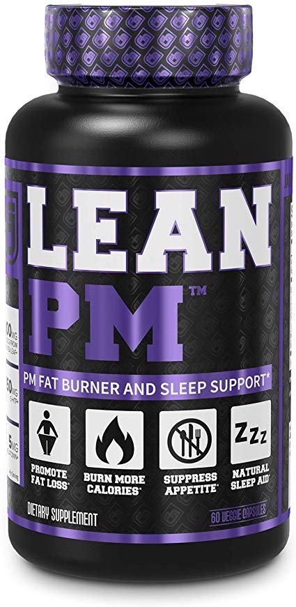 no. 8 lean pm fat burning pills to help reduce stomach fat 