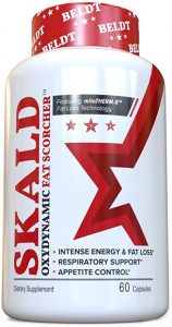 Skald Fat Burner no 10 rated in the usa and uk